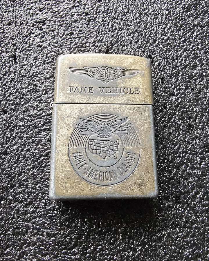 Žiebtuvėliss "Zippo"