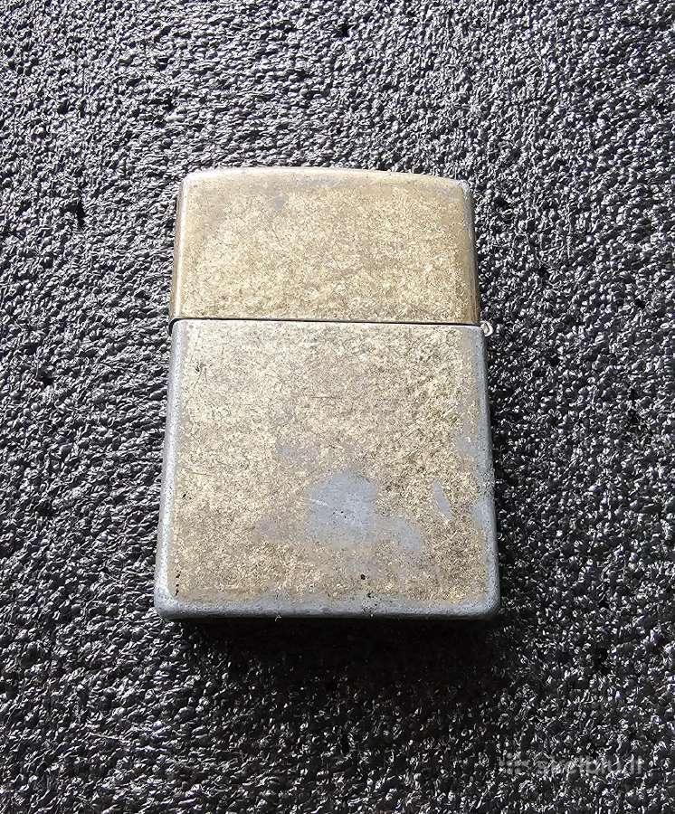 Žiebtuvėliss "Zippo" - nuotraukos Nr. 2
