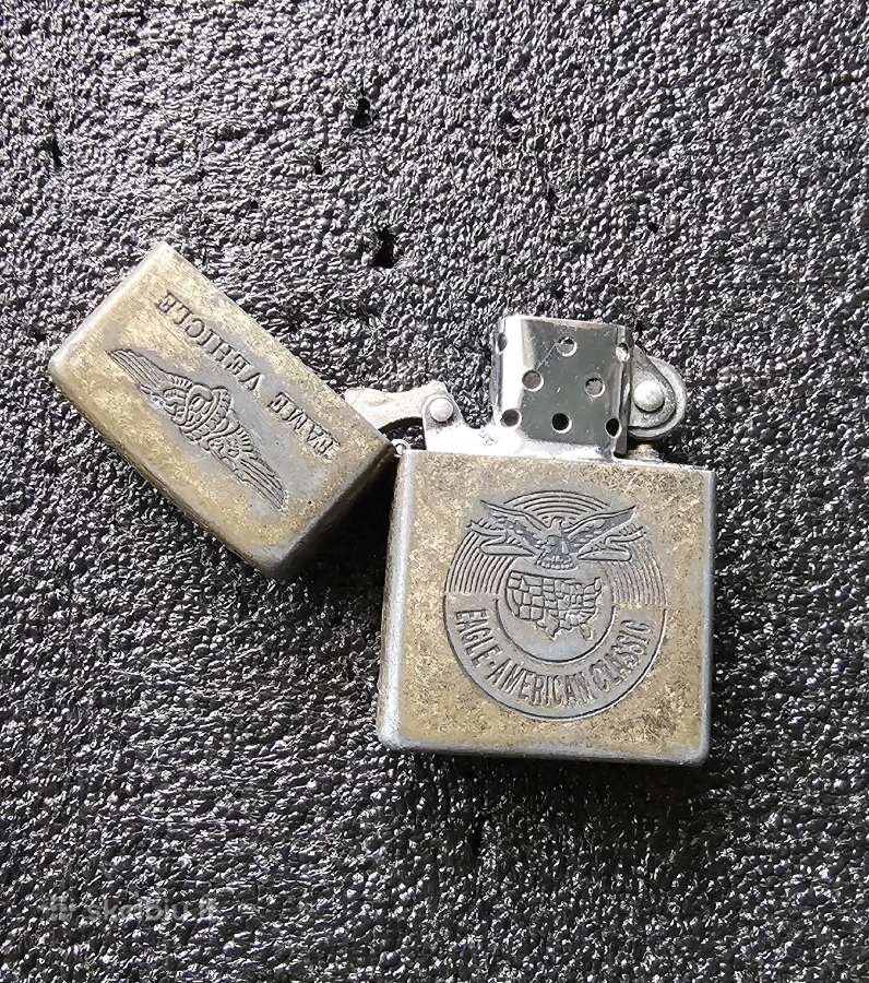 Žiebtuvėliss "Zippo" - nuotraukos Nr. 3