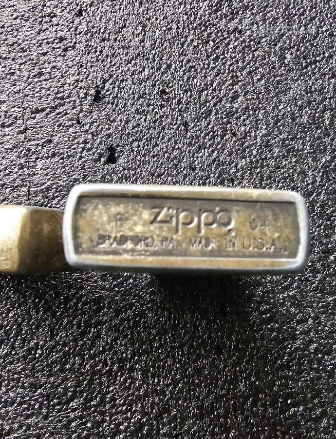 Žiebtuvėliss "Zippo" - nuotraukos Nr. 4