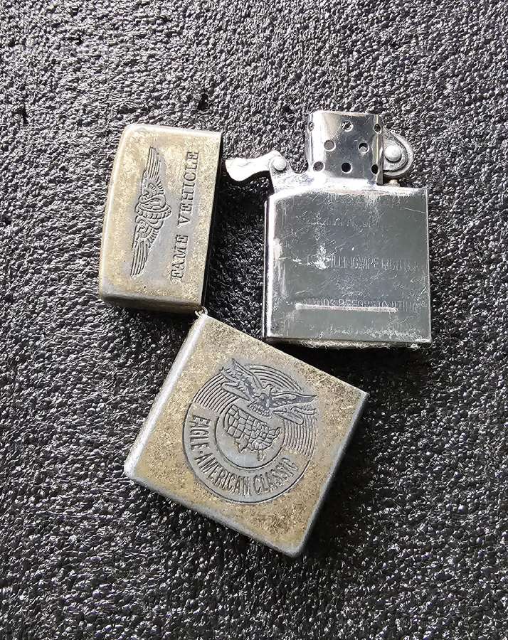 Žiebtuvėliss "Zippo" - nuotraukos Nr. 5