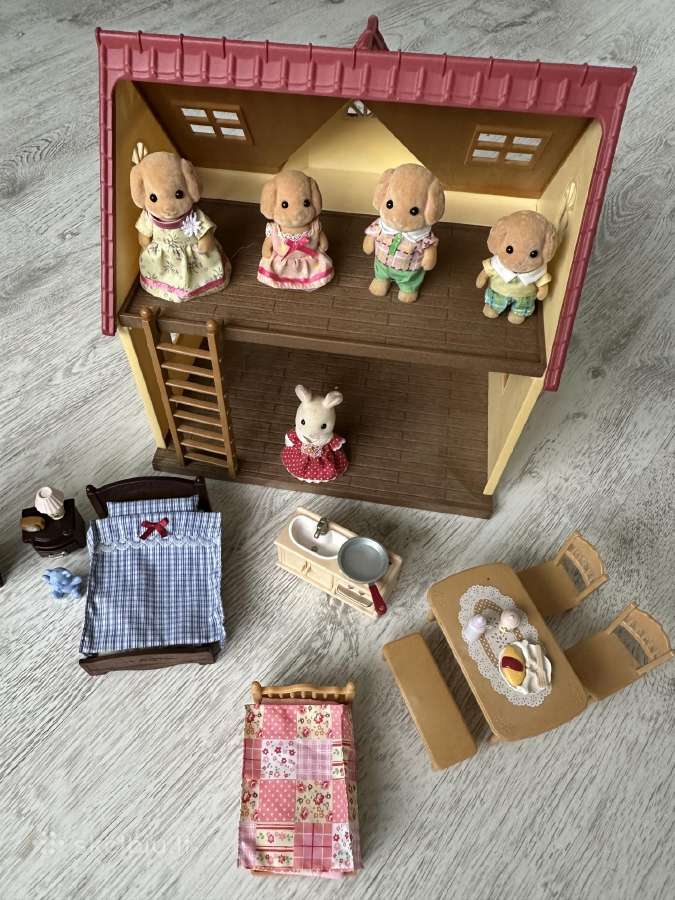 Sylvanian Families