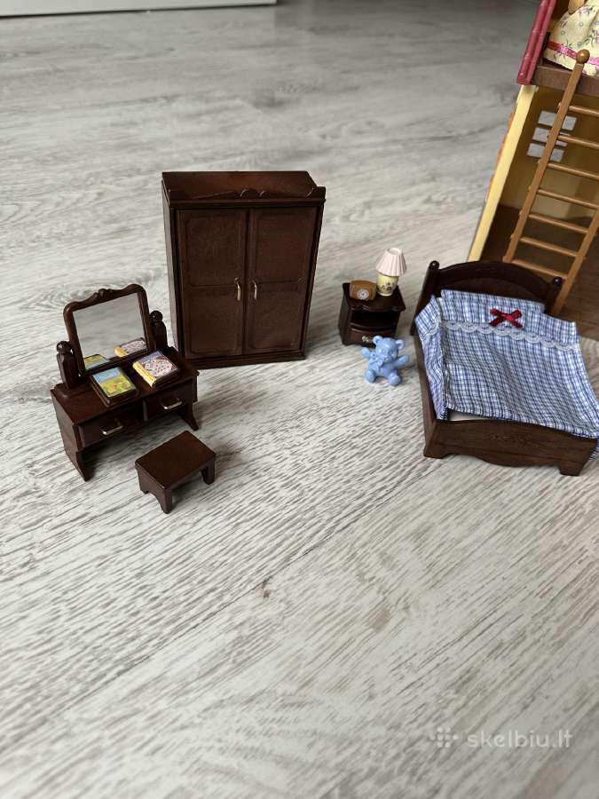 Sylvanian Families - nuotraukos Nr. 3