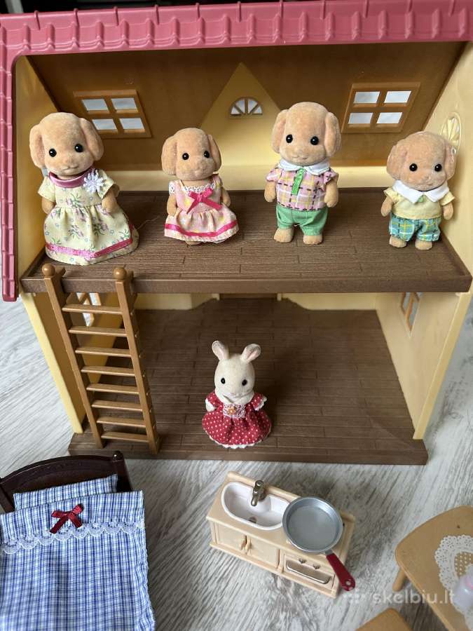 Sylvanian Families - nuotraukos Nr. 2