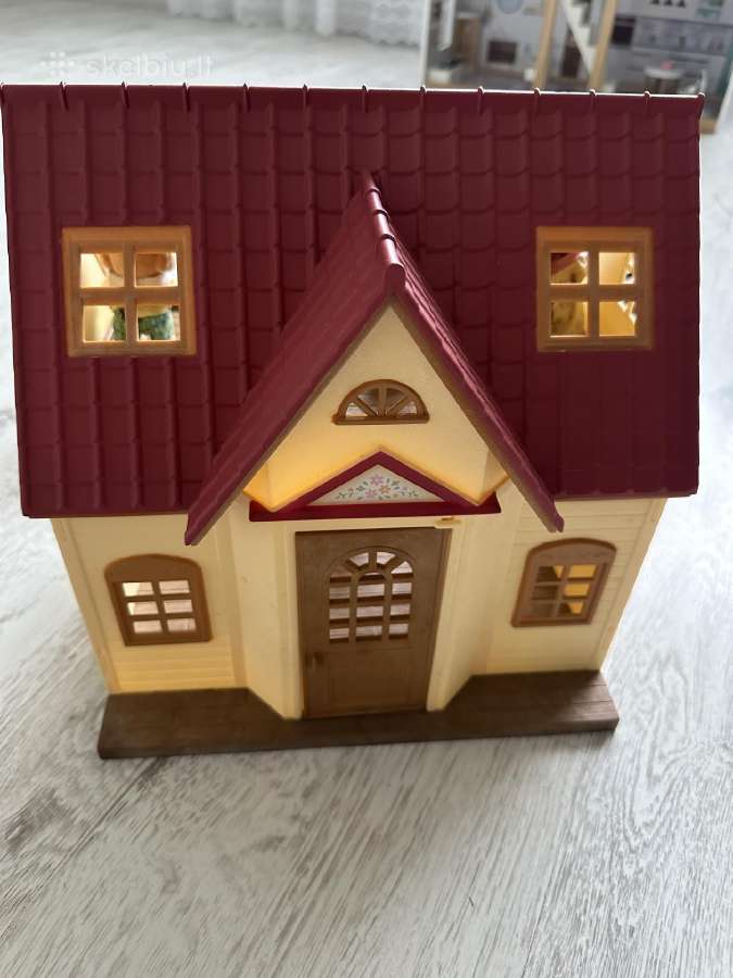 Sylvanian Families - nuotraukos Nr. 4