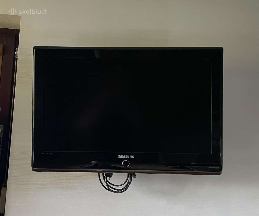 TV Samsung Le32m87bd
