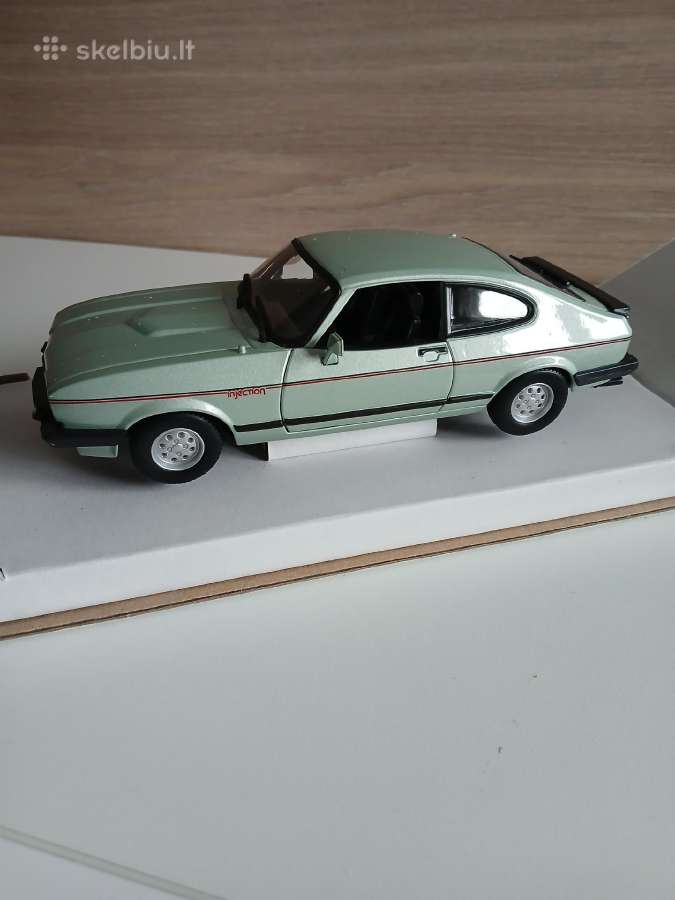 Ford modeliukai 1:24 - nuotraukos Nr. 3