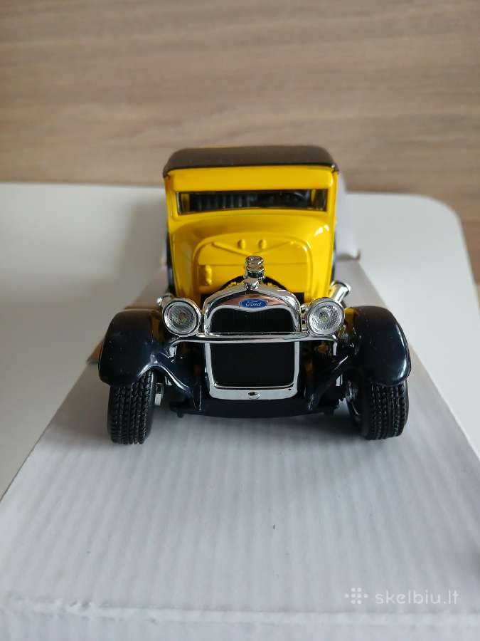 Ford modeliukai 1:24 - nuotraukos Nr. 7