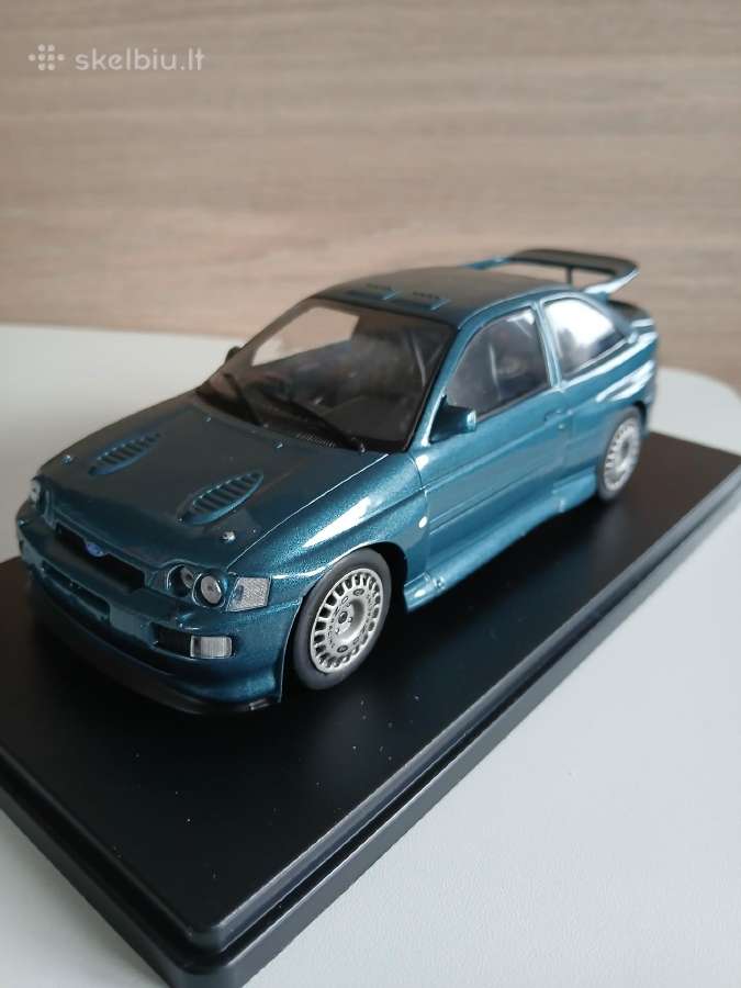 Ford modeliukai 1:24 - nuotraukos Nr. 9