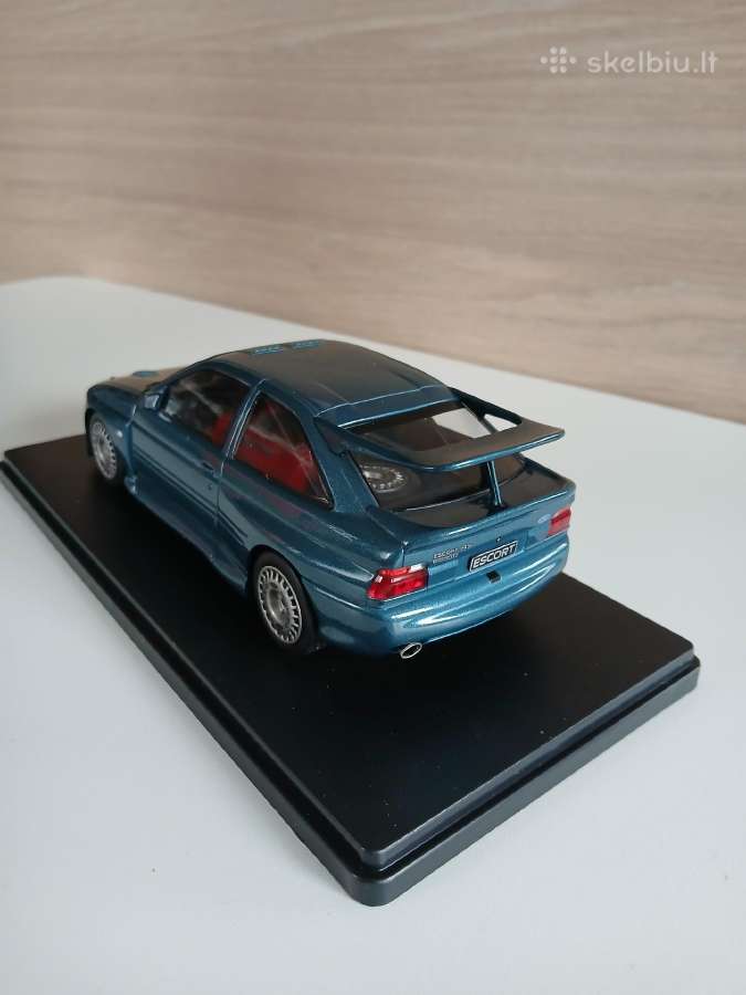 Ford modeliukai 1:24 - nuotraukos Nr. 10