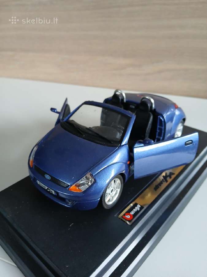Ford modeliukai 1:24 - nuotraukos Nr. 14