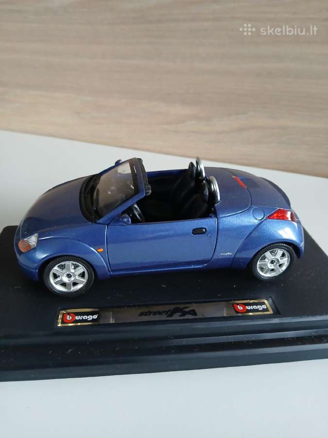 Ford modeliukai 1:24 - nuotraukos Nr. 15