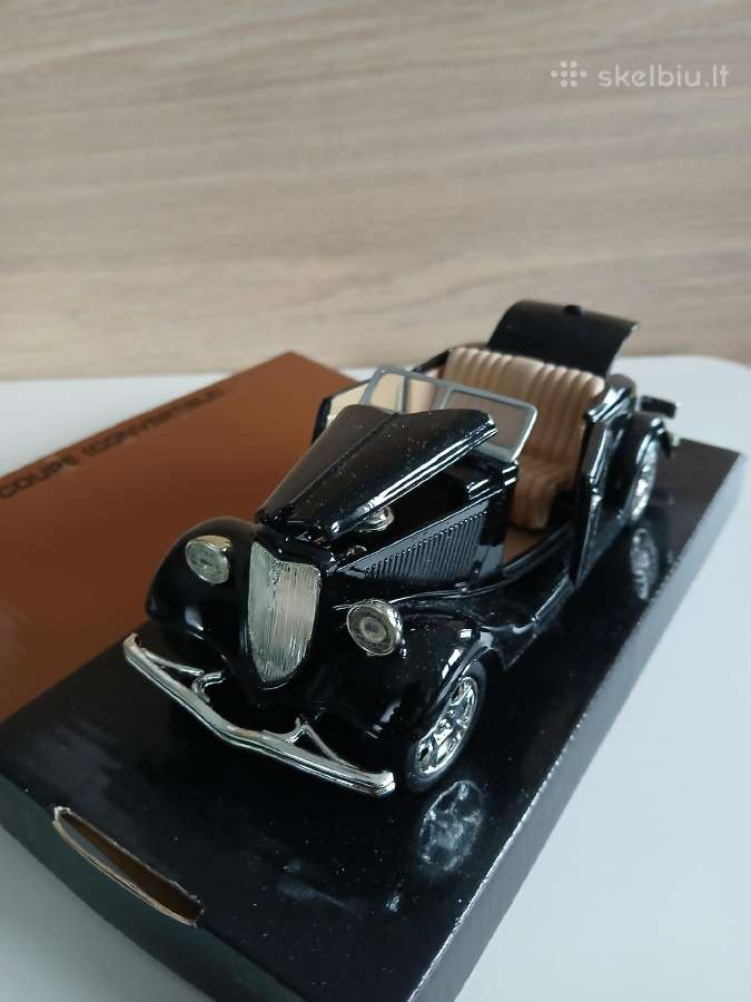 Ford modeliukai 1:24 - nuotraukos Nr. 17