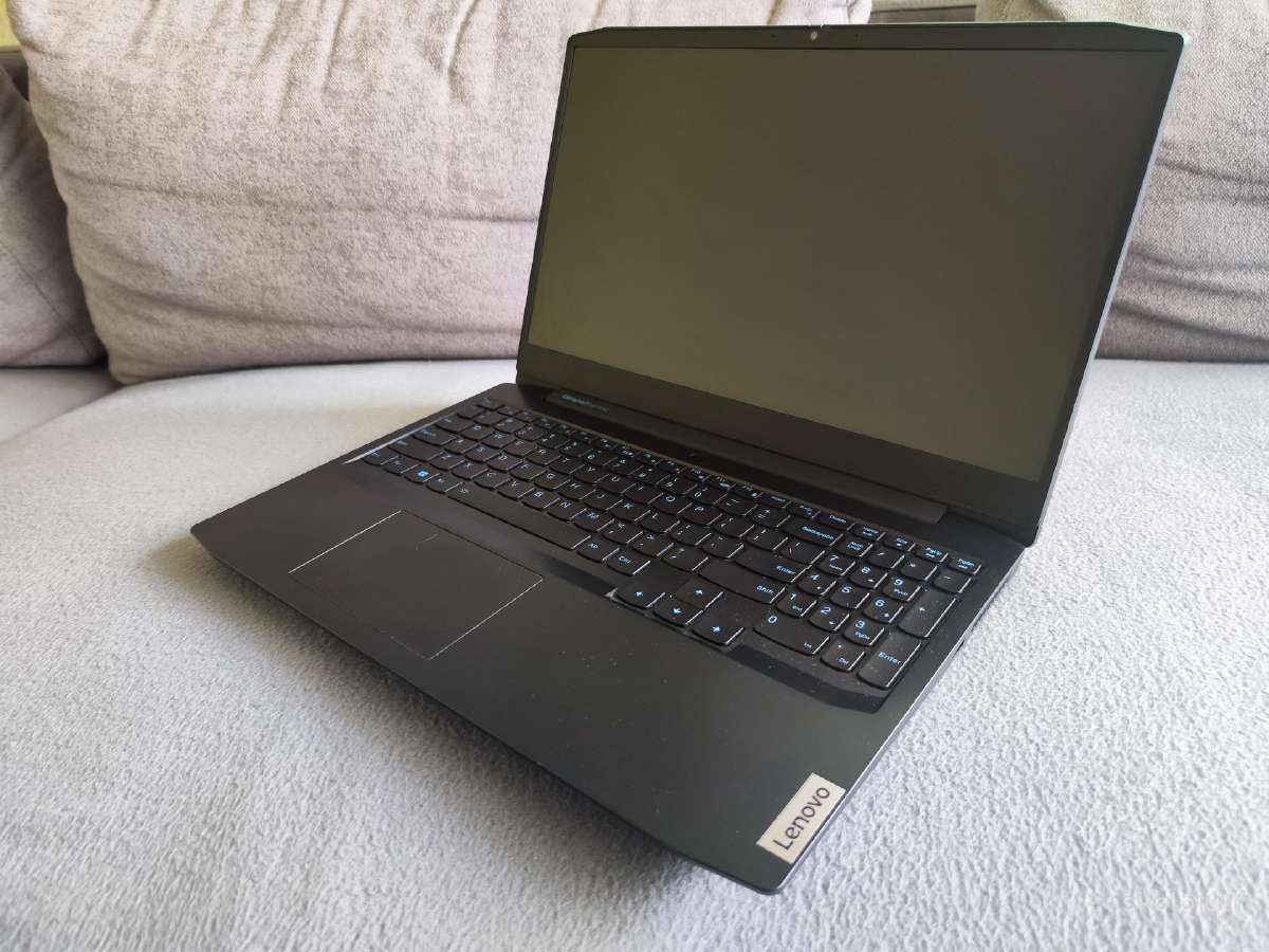 Lenovo i5 10th/16gb/15,6"/2xssd/gtx 1650ti/w11 - nuotraukos Nr. 2