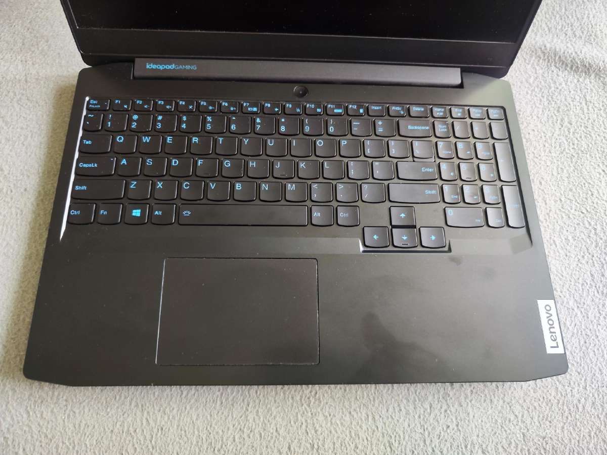 Lenovo i5 10th/16gb/15,6"/2xssd/gtx 1650ti/w11 - nuotraukos Nr. 9
