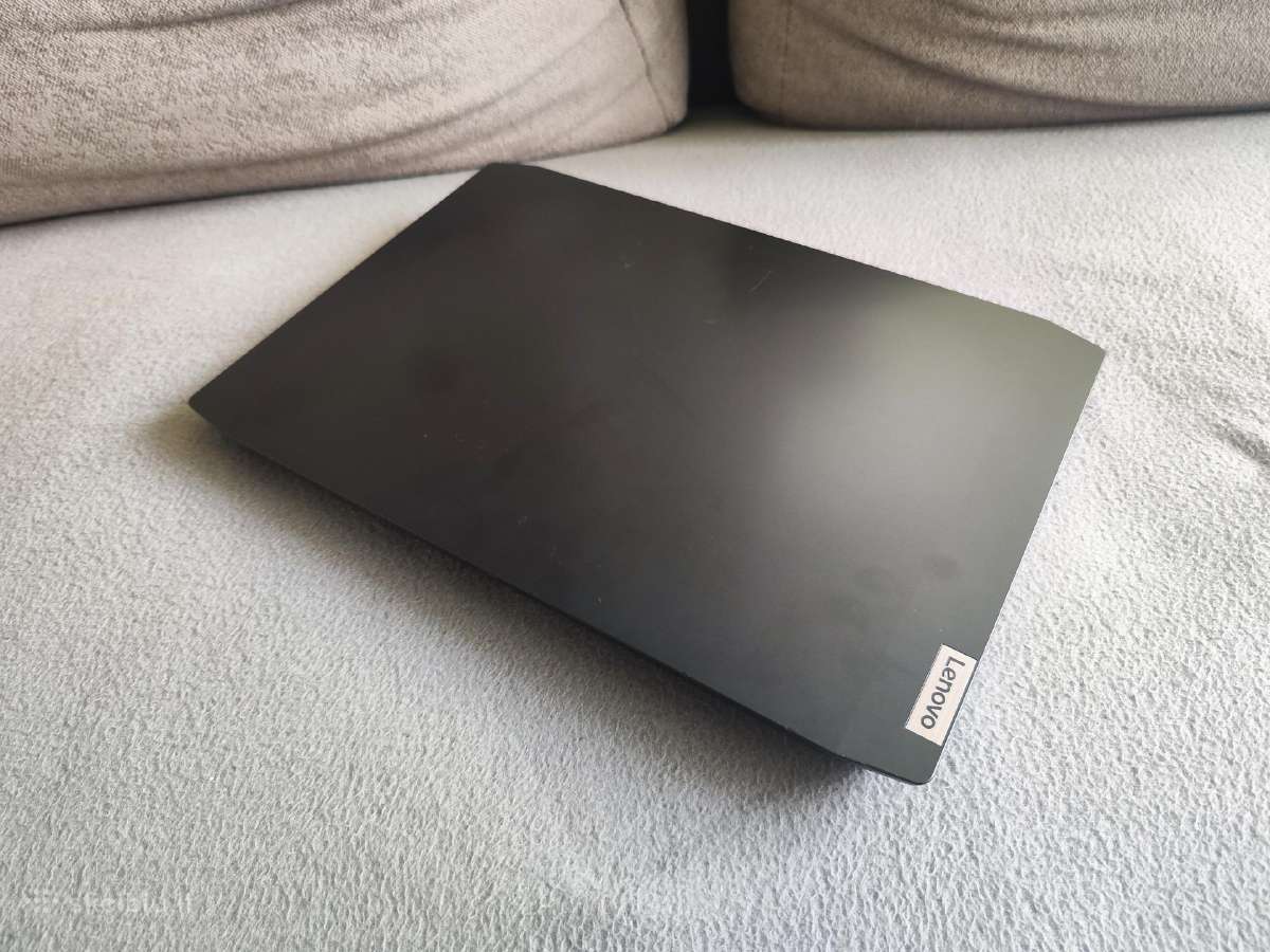 Lenovo i5 10th/16gb/15,6"/2xssd/gtx 1650ti/w11 - nuotraukos Nr. 10