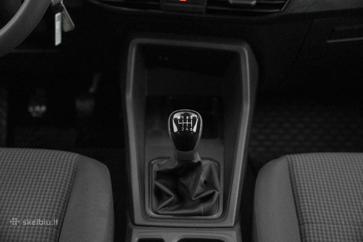 2025m. Keleivinio Volkswagen Caddy nuoma - nuotraukos Nr. 8