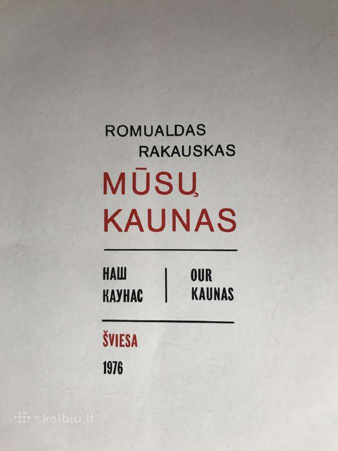 Knygos - nuotraukos Nr. 6