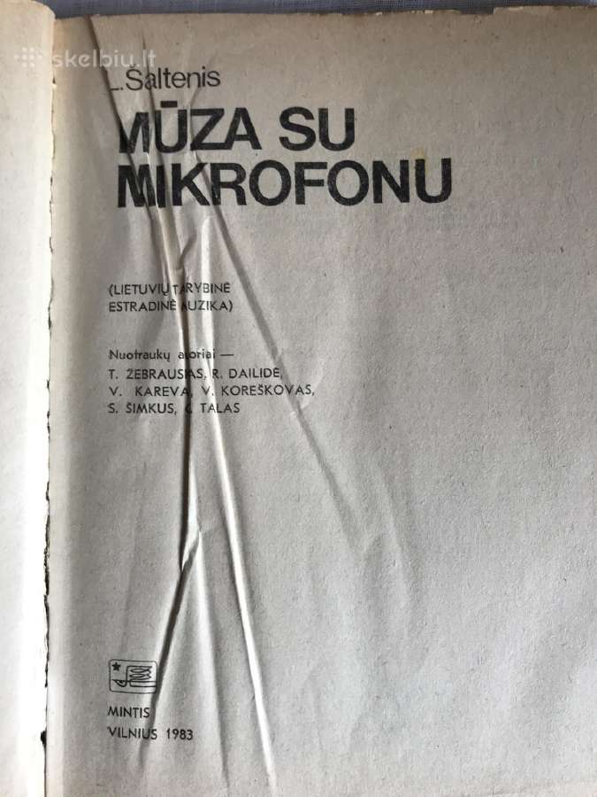 Knygos - nuotraukos Nr. 9