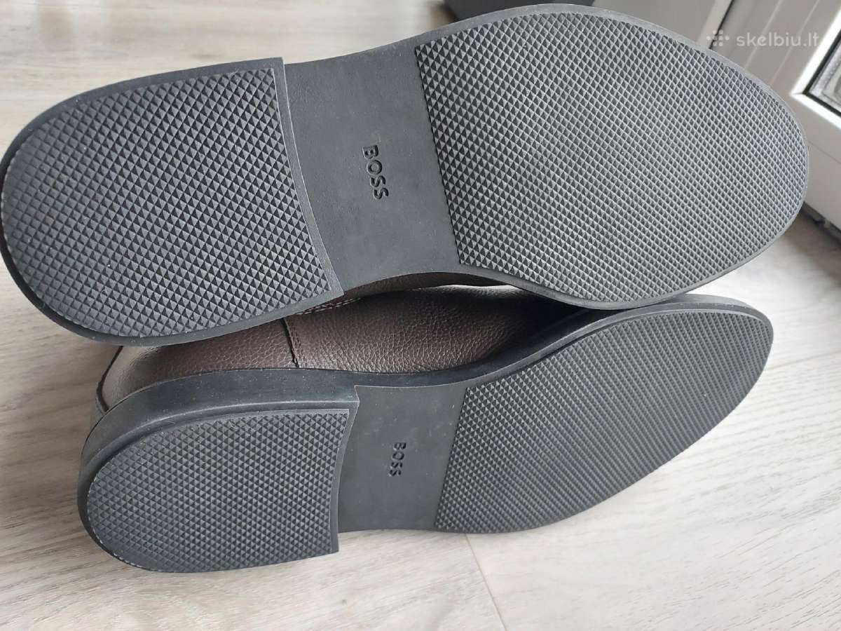 Vyriški rudens pavasario Hugo Boss batai - nuotraukos Nr. 11