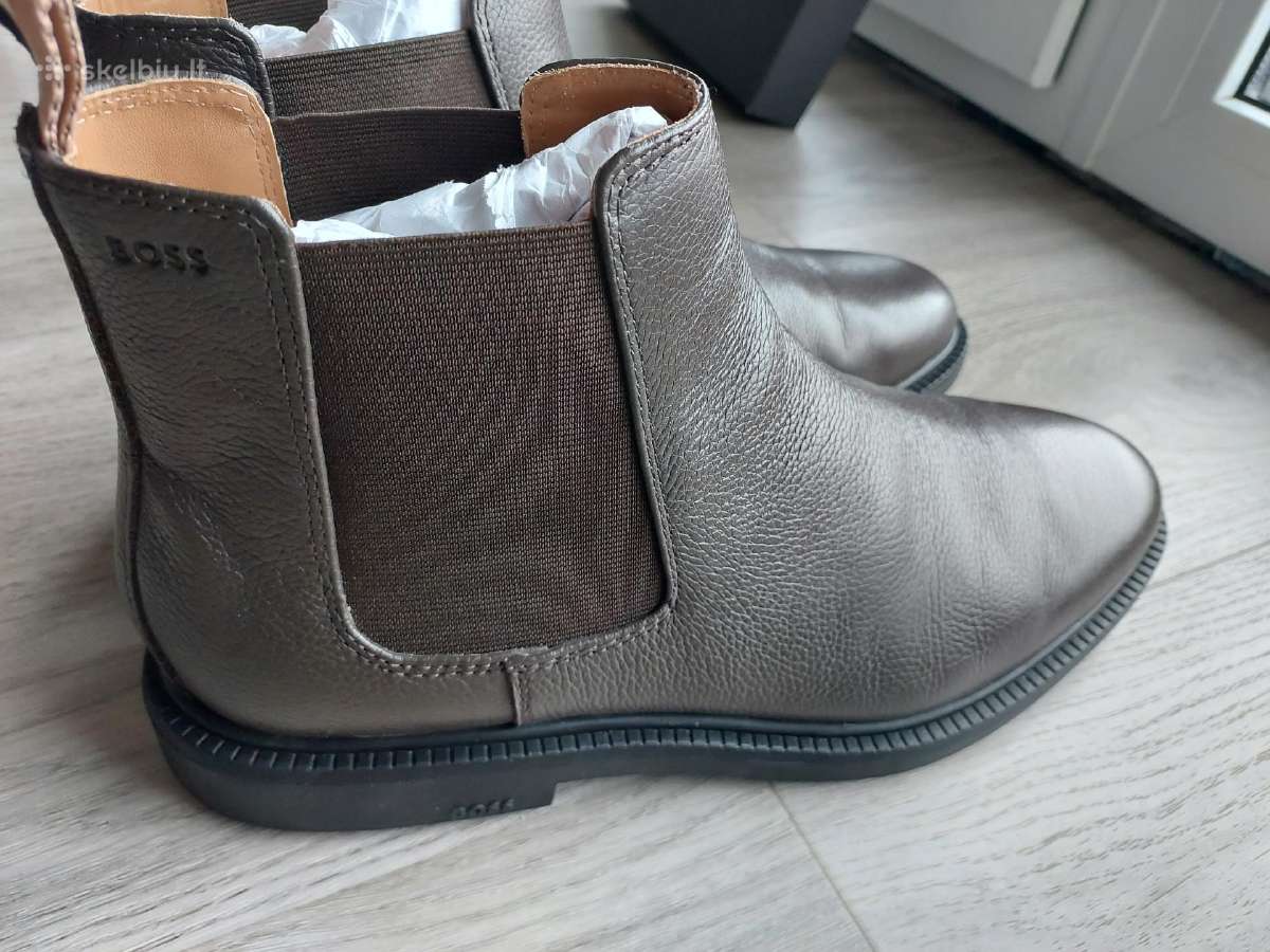 Vyriški rudens pavasario Hugo Boss batai - nuotraukos Nr. 7