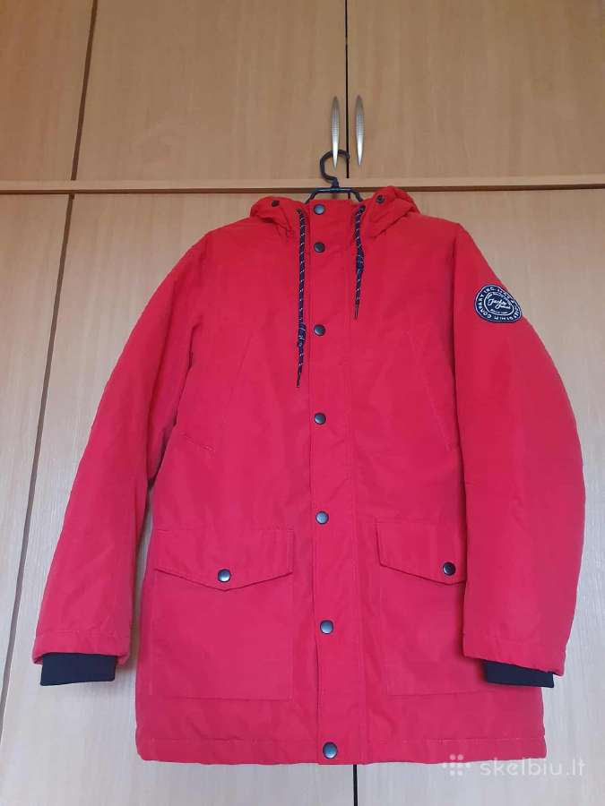 Jack & Jones vyriska ziemine striuke - nuotraukos Nr. 2