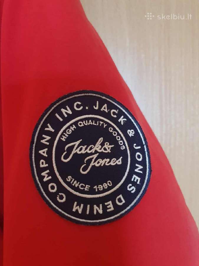 Jack & Jones vyriska ziemine striuke - nuotraukos Nr. 4