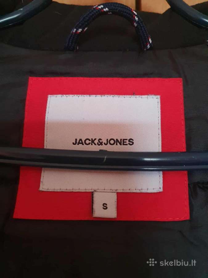 Jack & Jones vyriska ziemine striuke - nuotraukos Nr. 6