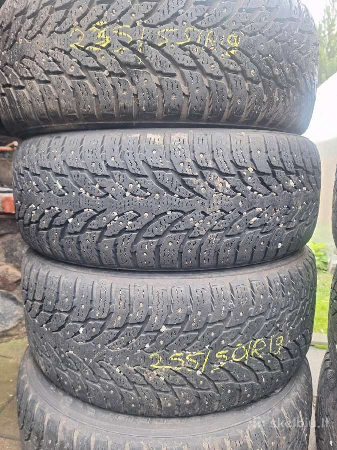 255/55/r19 235/55/r19 255/50/r19 Nokian - nuotraukos Nr. 3