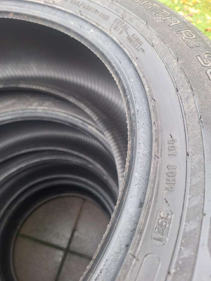 255/55/r19 235/55/r19 255/50/r19 Nokian - nuotraukos Nr. 2