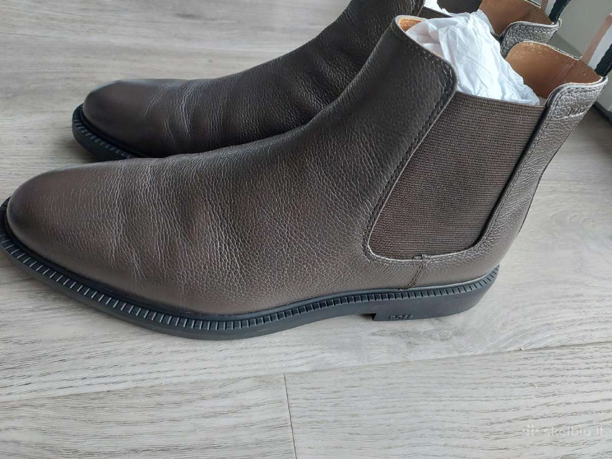 Vyriški rudens pavasario Hugo Boss batai - nuotraukos Nr. 5
