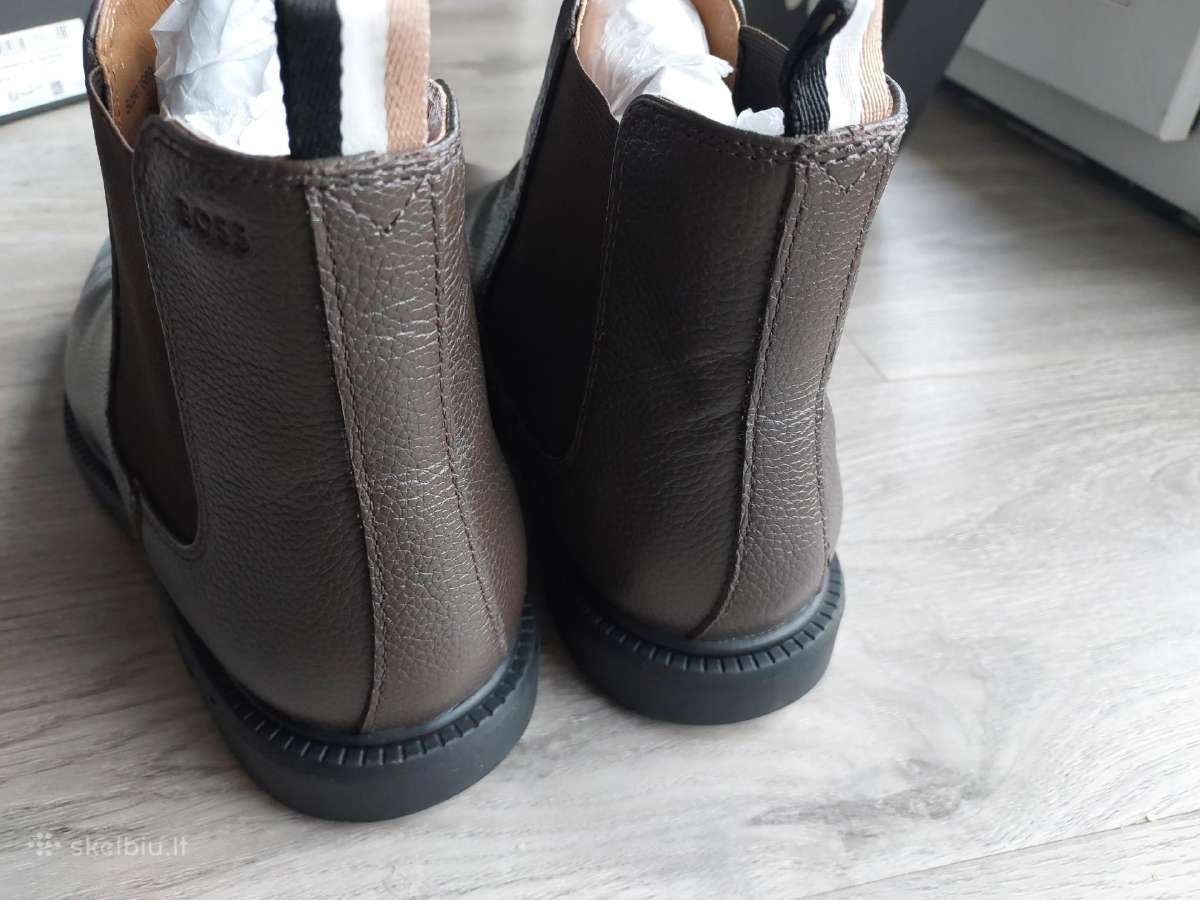 Vyriški rudens pavasario Hugo Boss batai - nuotraukos Nr. 6