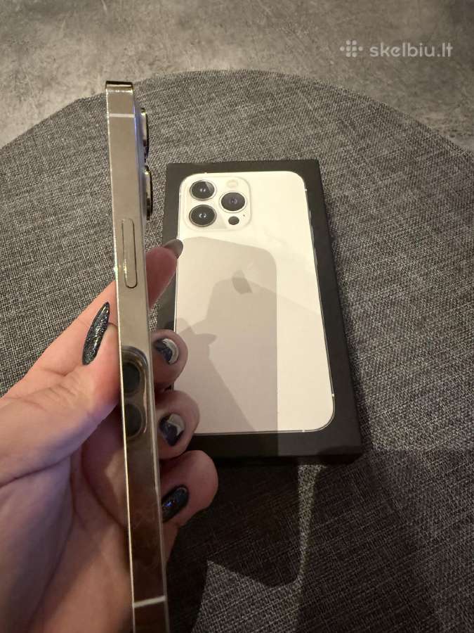 iPhone 13 pro 256 GB - nuotraukos Nr. 5