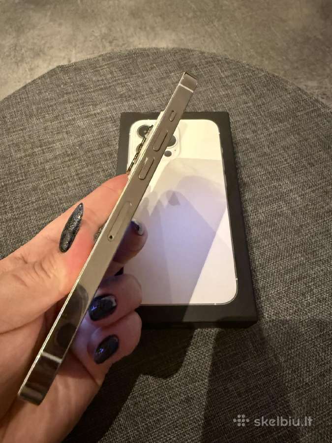 iPhone 13 pro 256 GB - nuotraukos Nr. 6
