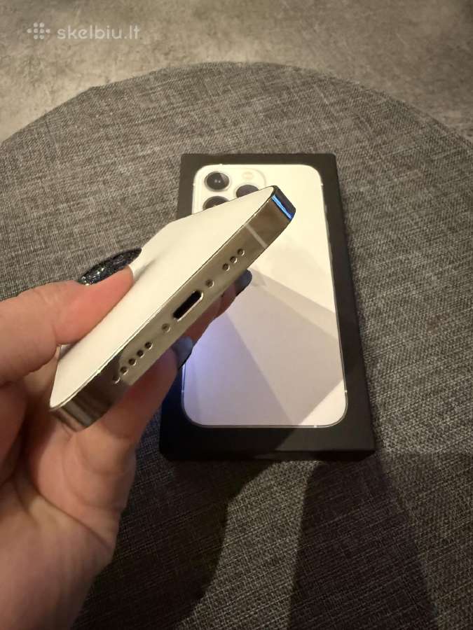 iPhone 13 pro 256 GB - nuotraukos Nr. 7