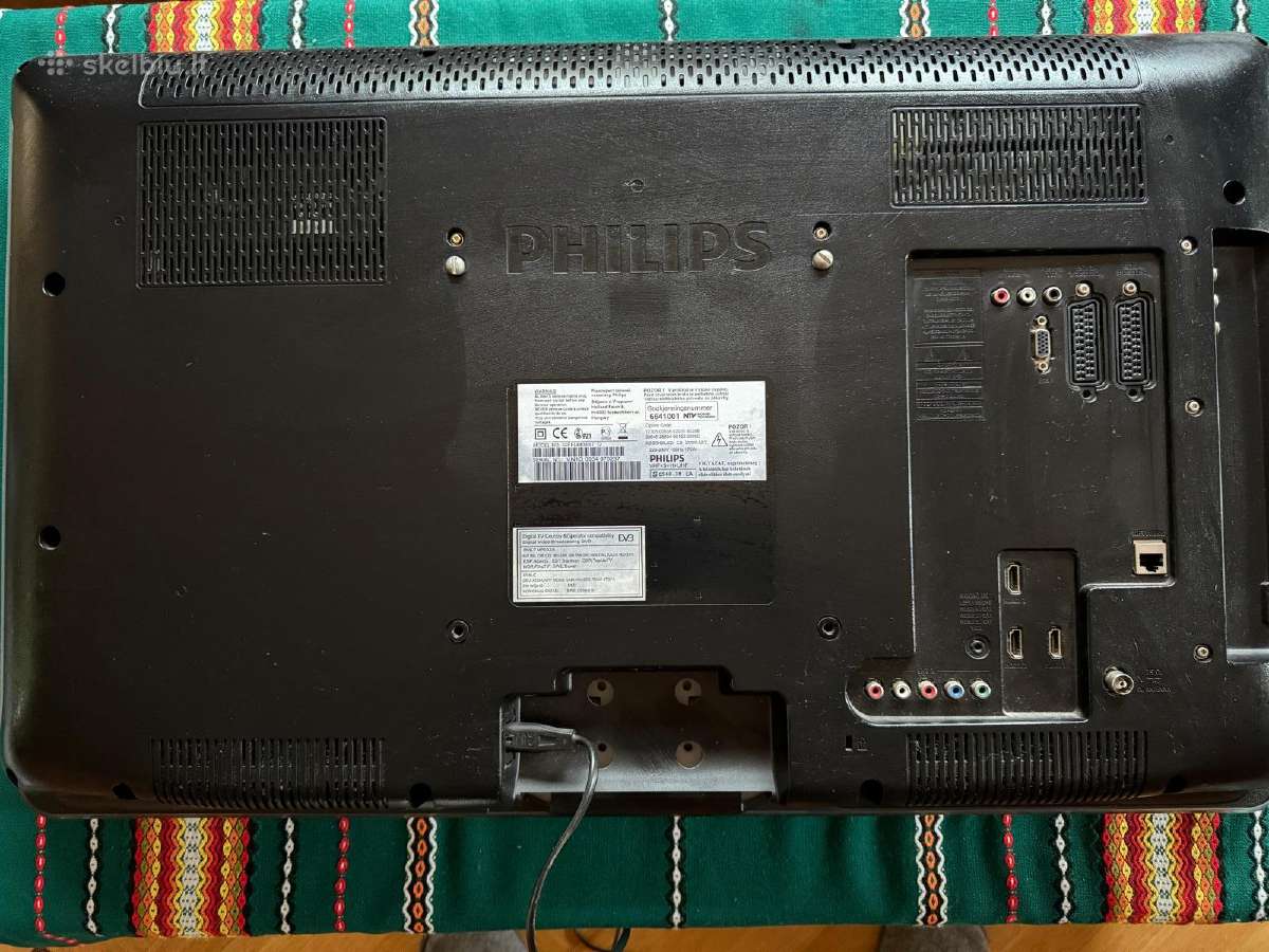 Parduodamas TV Philips 32pfl8404h - nuotraukos Nr. 2