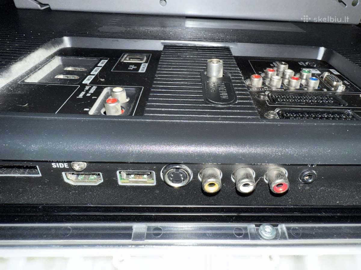 Parduodamas TV Philips 42pfl9703h/10 - nuotraukos Nr. 7