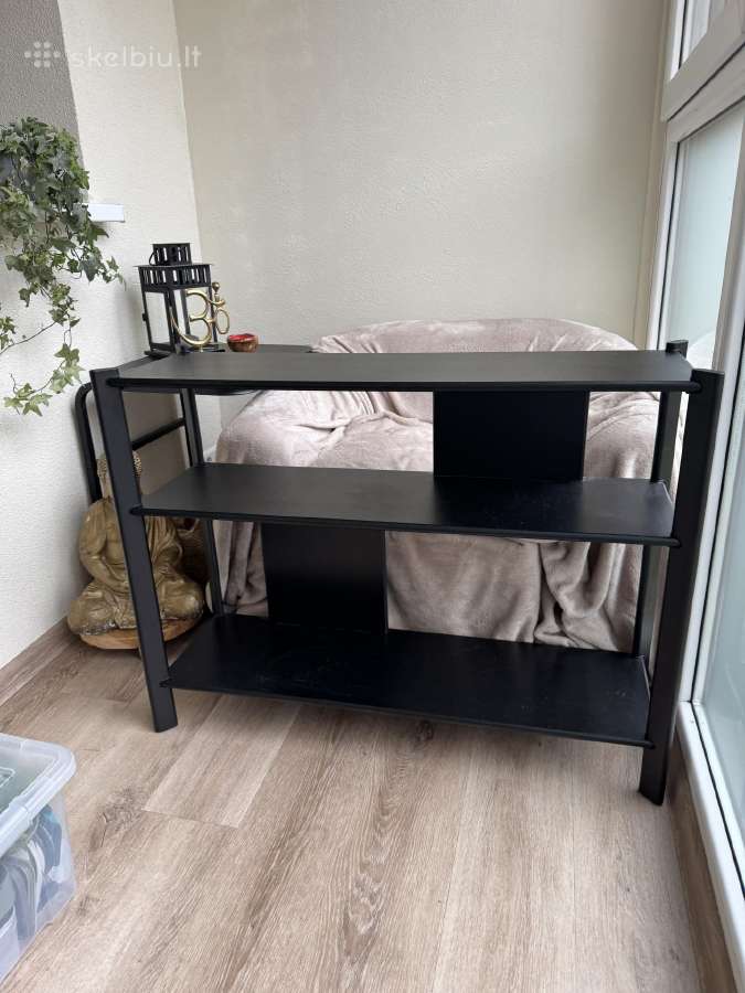 Pastatoma tvirta lentyna