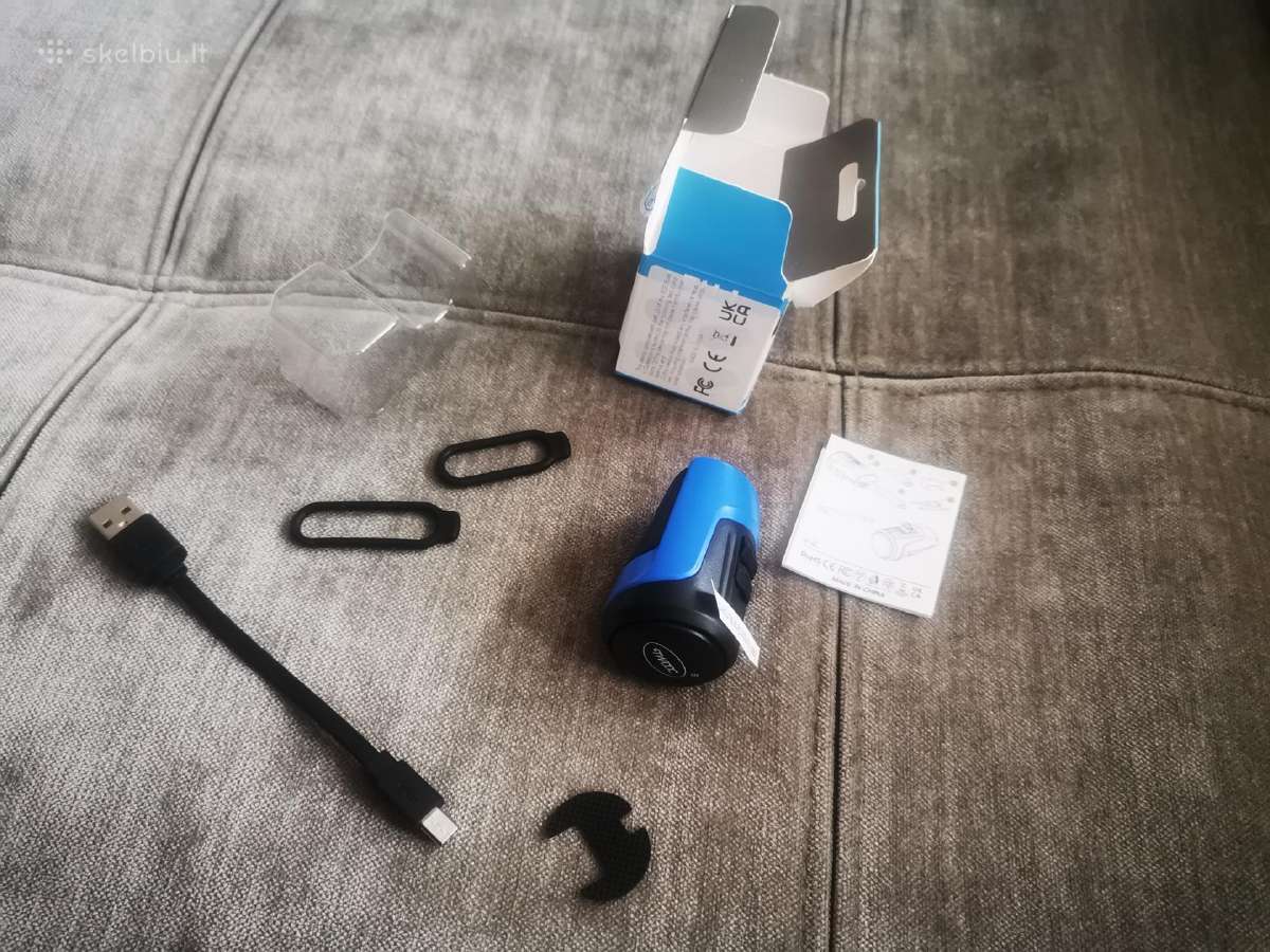 Elektroninis skambutis paspirtuko,dviračio"twooc" - nuotraukos Nr. 6