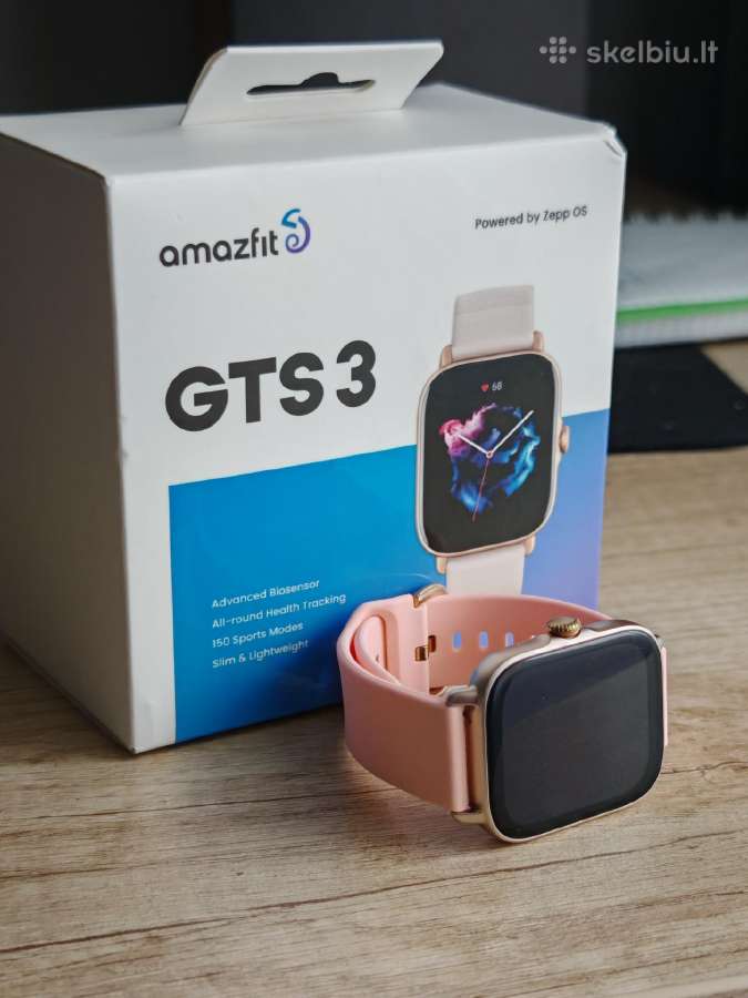 Amazfit Gts3
