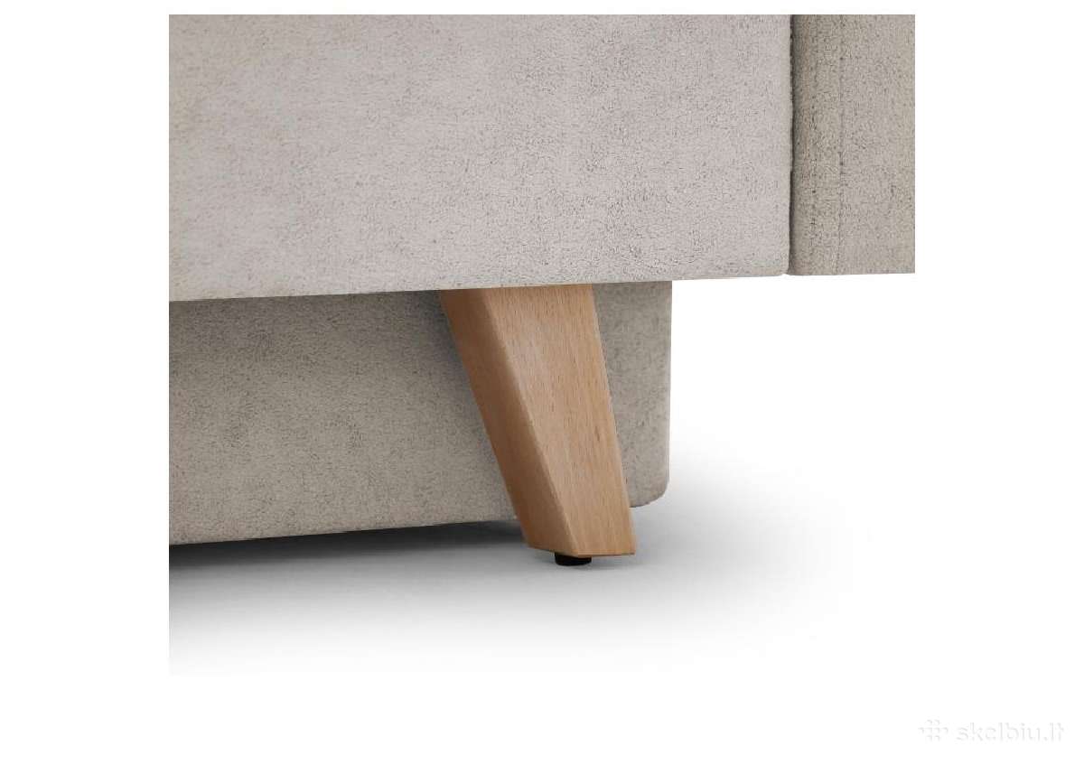Minkšta sofa – lova su dėže patalynei „Vega" - nuotraukos Nr. 8