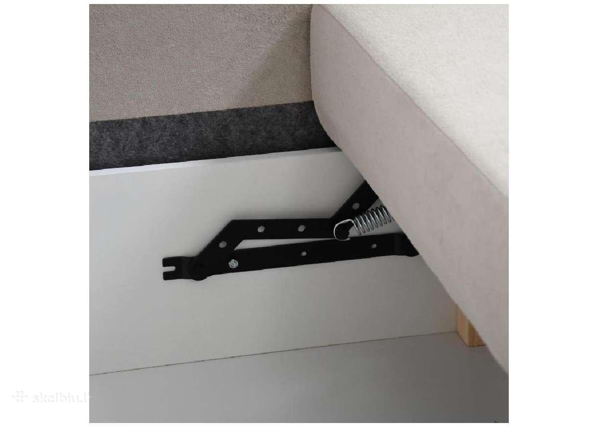 Minkšta sofa – lova su dėže patalynei „Vega" - nuotraukos Nr. 11