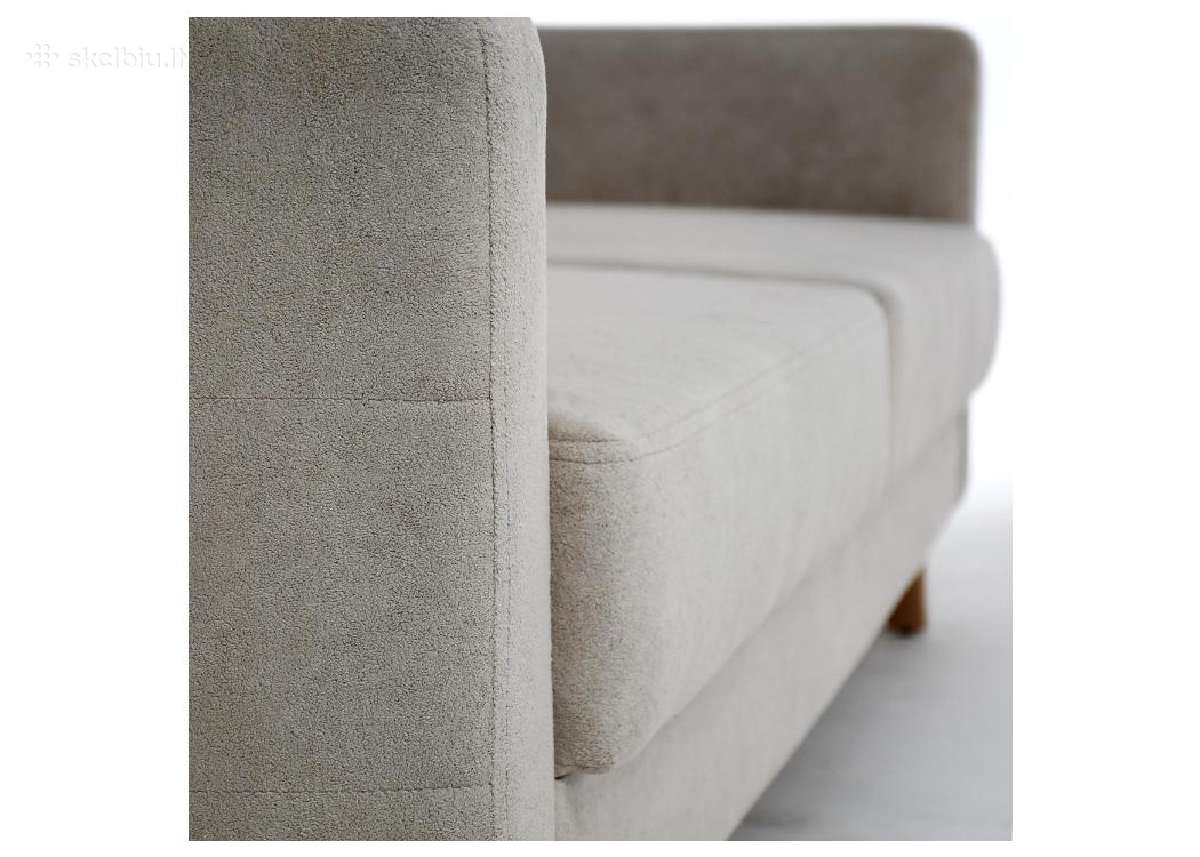Minkšta sofa – lova su dėže patalynei „Vega" - nuotraukos Nr. 12