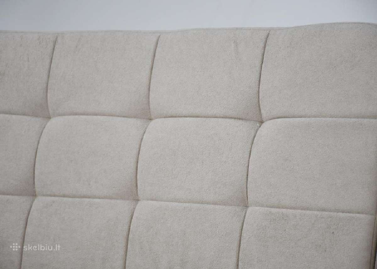 Minkšta sofa – lova su dėže patalynei „Vega" - nuotraukos Nr. 14