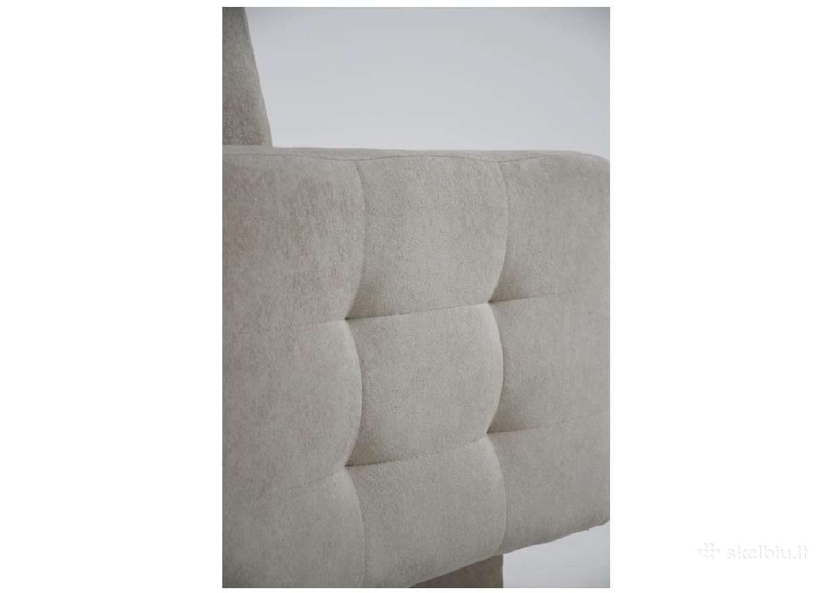 Minkšta sofa – lova su dėže patalynei „Vega" - nuotraukos Nr. 15