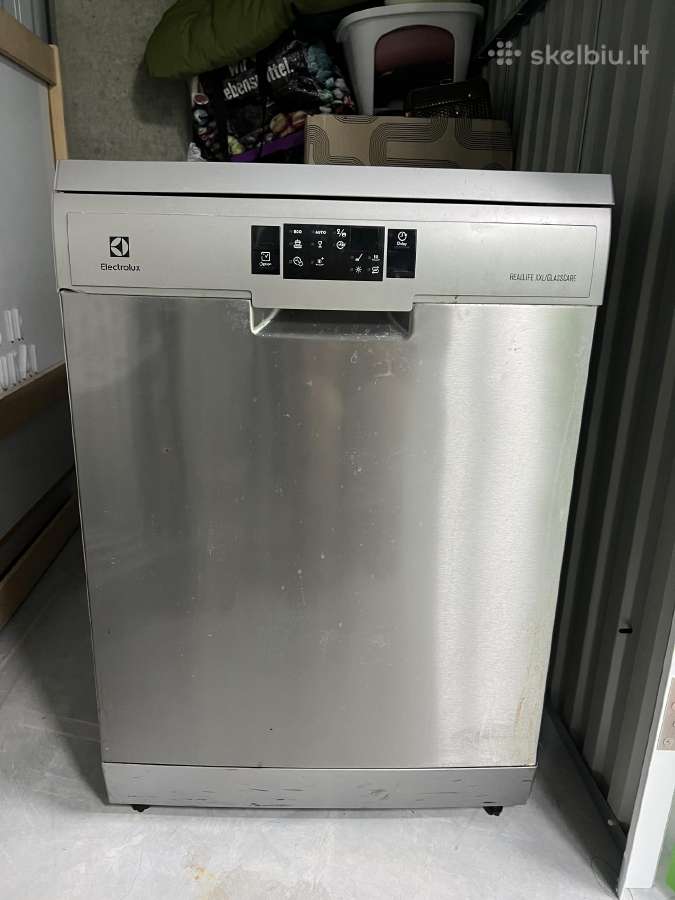 Electrolux indaplovė