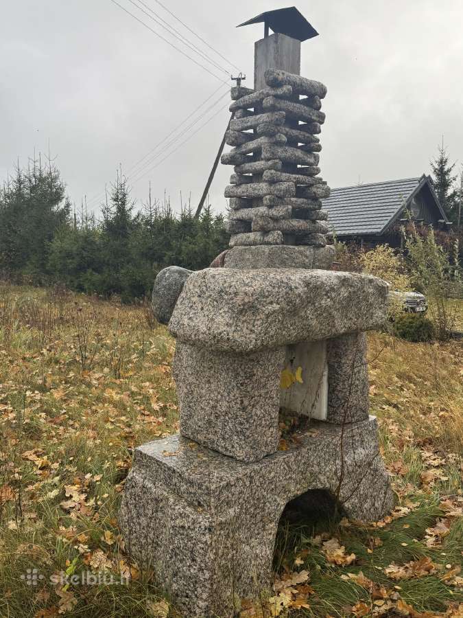 Akmeninis lauko židinys - nuotraukos Nr. 2