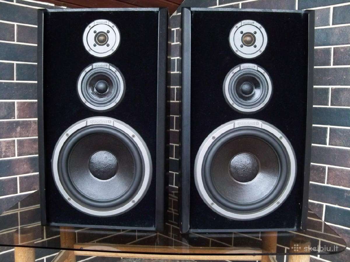 Aiwa sx-15y. Quadral,status, quanta 105s,signo. - nuotraukos Nr. 11