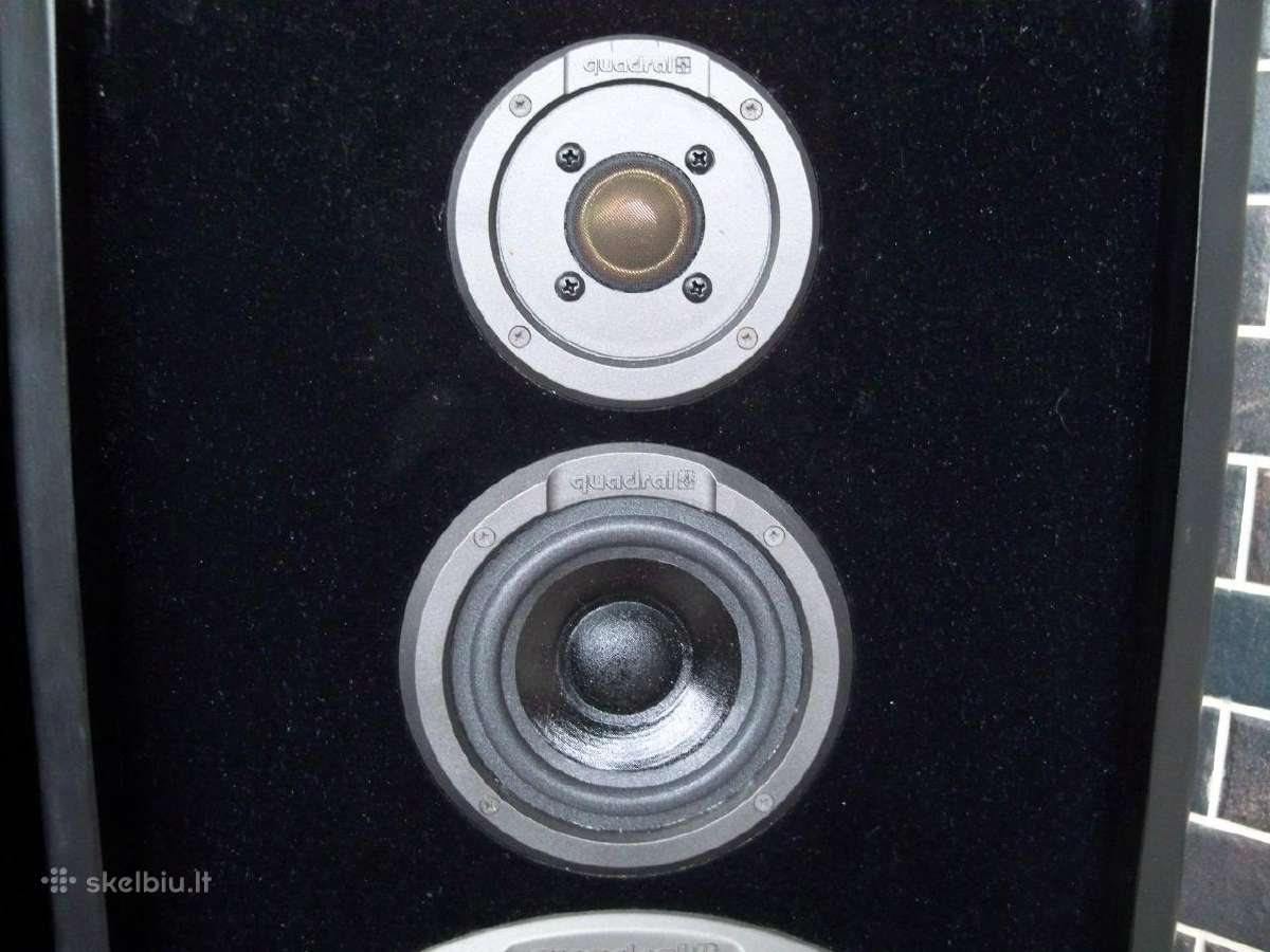Aiwa sx-15y. Quadral,status, quanta 105s,signo. - nuotraukos Nr. 16