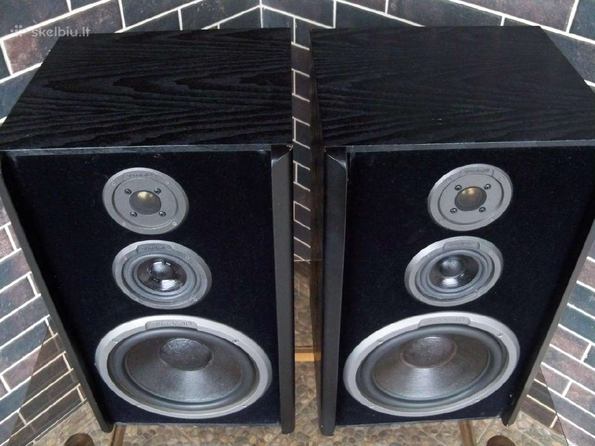 Aiwa sx-15y. Quadral,status, quanta 105s,signo. - nuotraukos Nr. 15